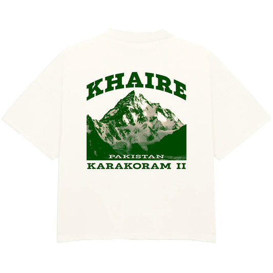K2 Tee